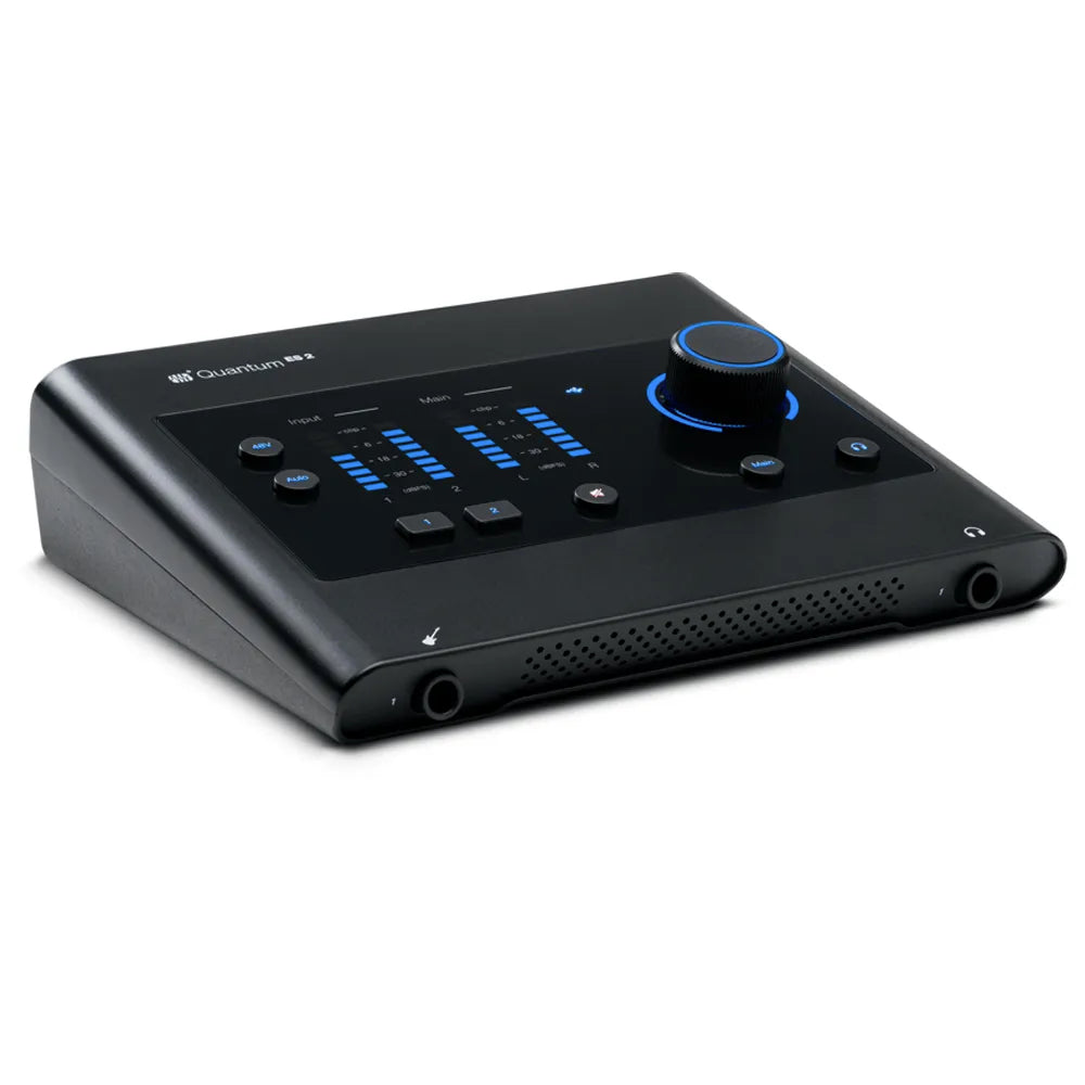 Presonus 2777700503 Interface Quantum ES 2 USB-C Audio Interface