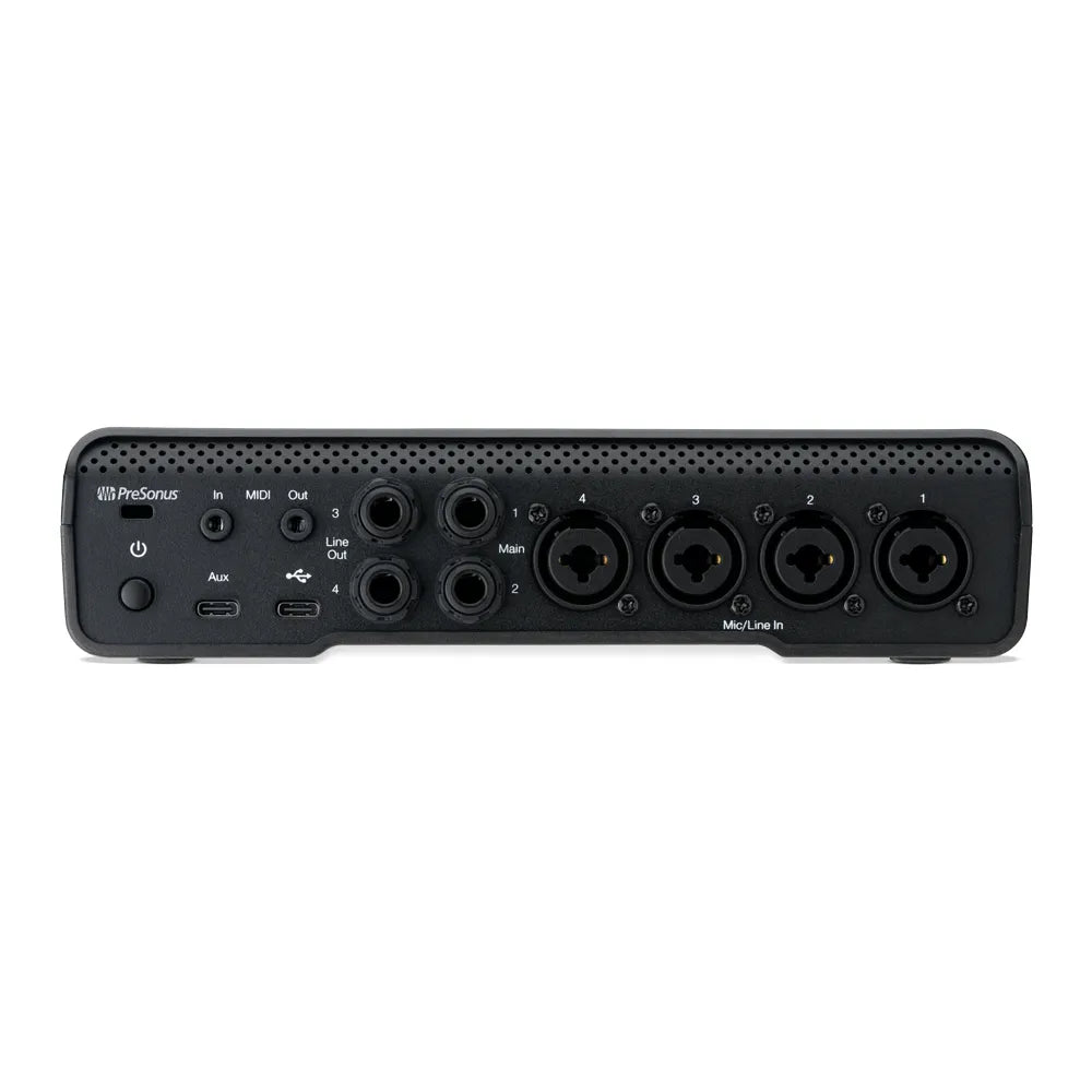 Presonus 2777700504 Interface Quantum ES 4 USB-C Audio Interface