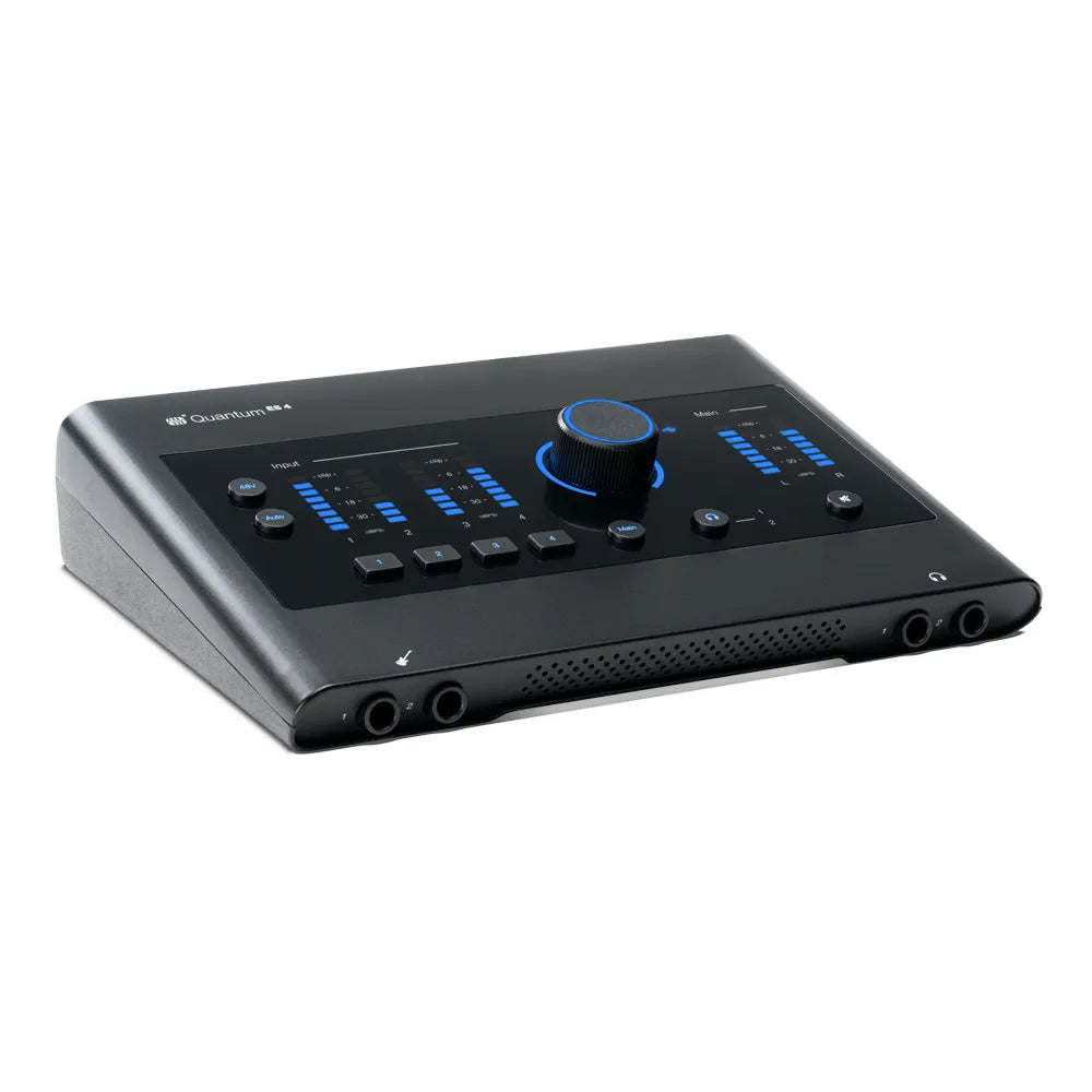 Presonus 2777700504 Interface Quantum ES 4 USB-C Audio Interface