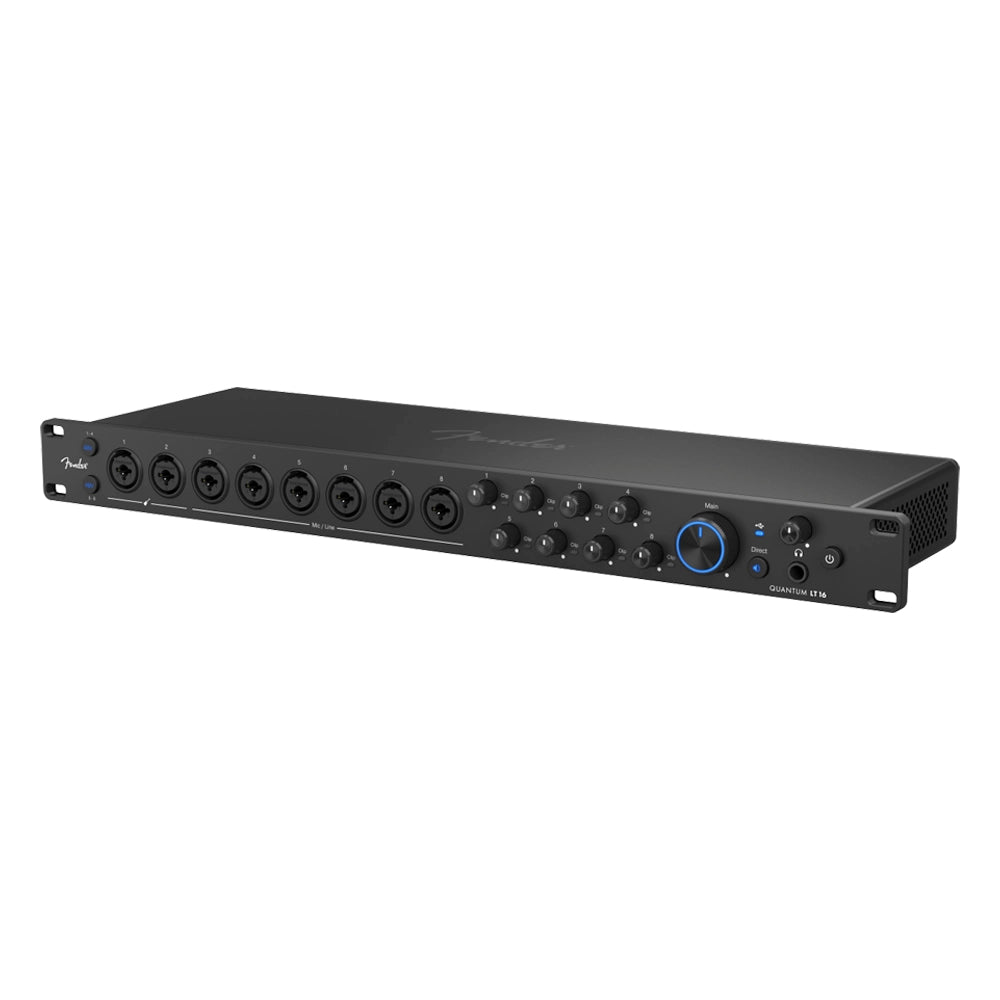 Fender 2777700614 Interfaz de audio Quantum LT 16 USB-C