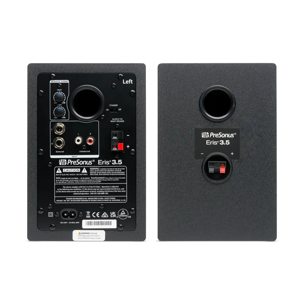 Presonus 2777900103 AudioBox USB 96 Complete Bundle Black