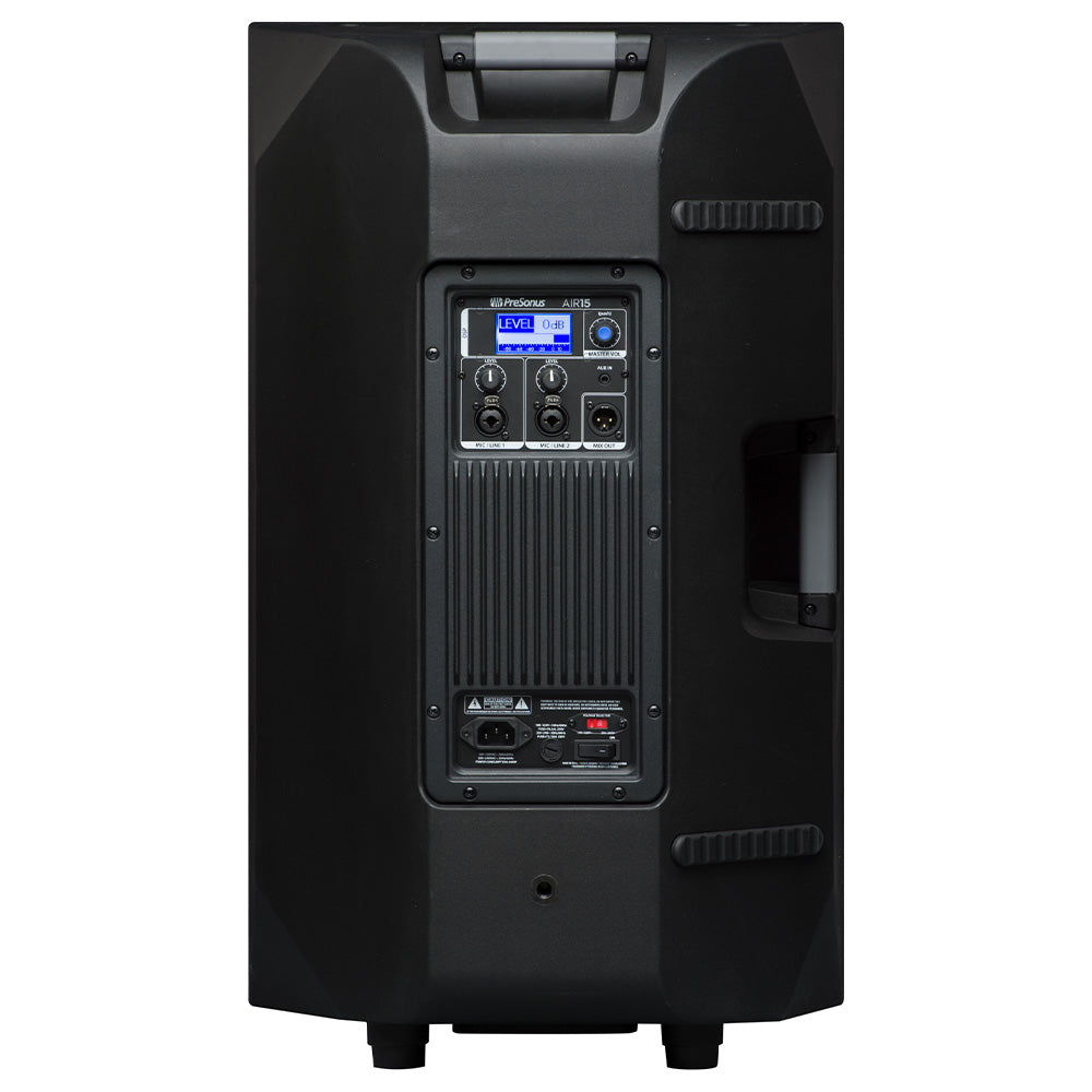 Presonus AIR15 2 Way Active Sound-Reinforcement Loudspeaker Black Bafle 2779100103