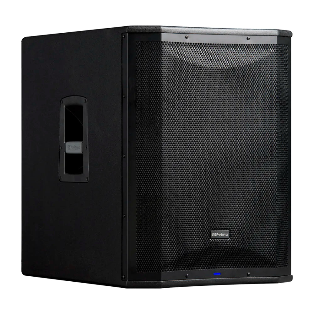 Presonus 2779114105 Bafle Air18s Subwoofer Mx