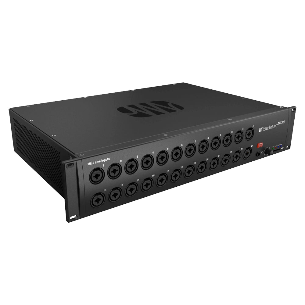 Presonus 2779200206 Mezcladora Digital en Rack StudioLive SE 32R Negro