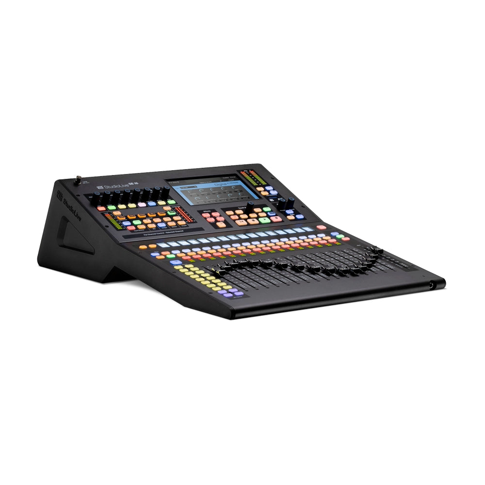 Presonus 2779200308 Mezcladora Digital StudioLive SE 16 Negro