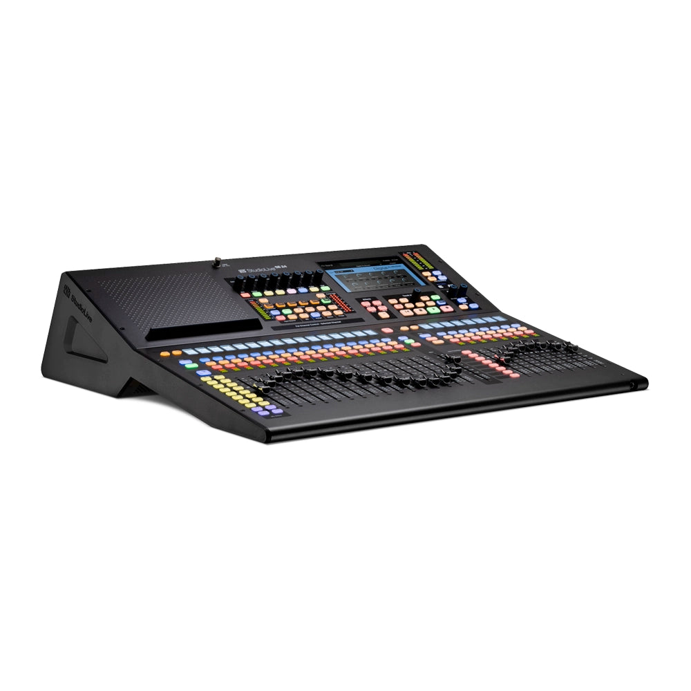 Presonus 2779200309 Mezcladora Digital StudioLive SE 24 Negro