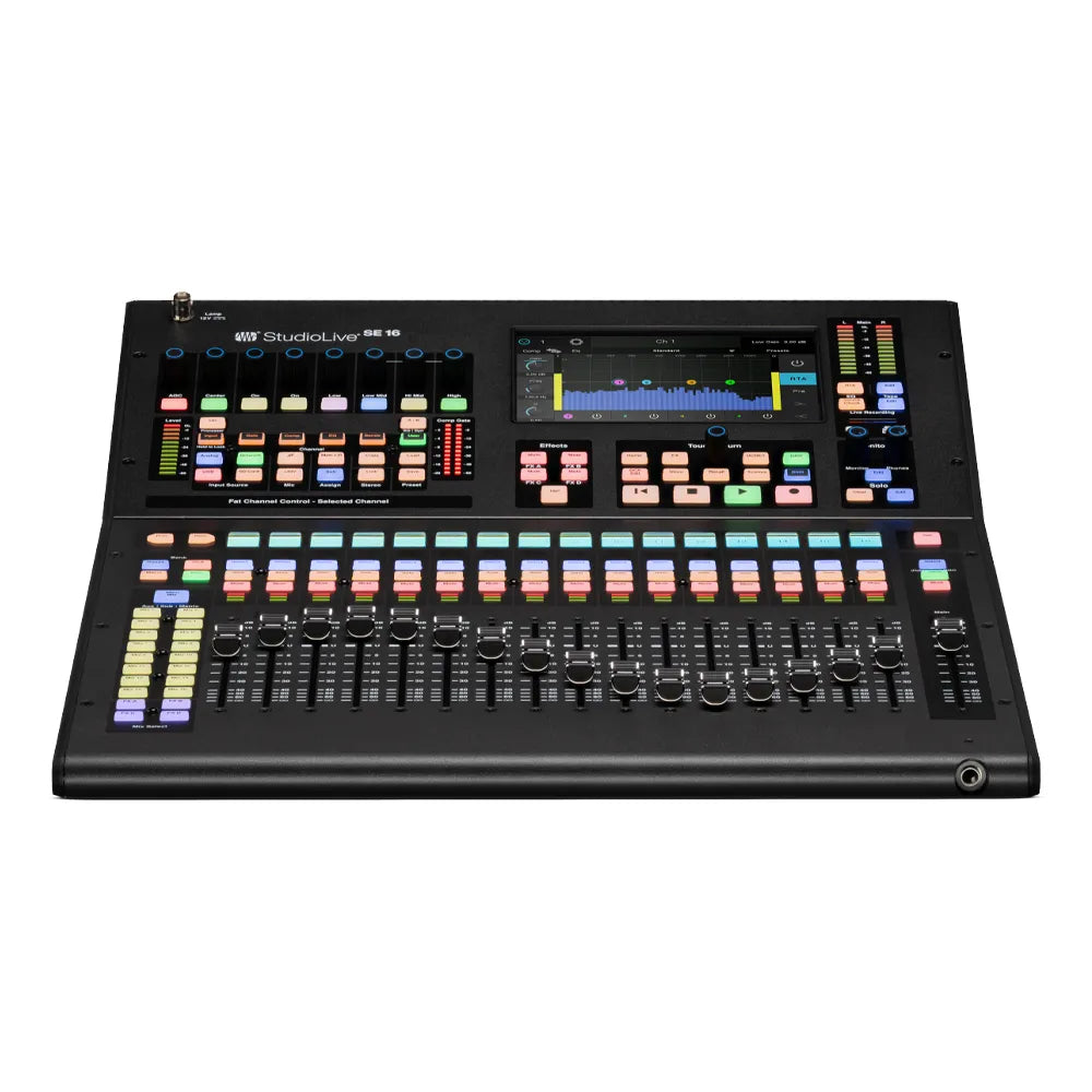 Presonus 2779204308 Mezcladora Digital Serie III Studio Live SE16