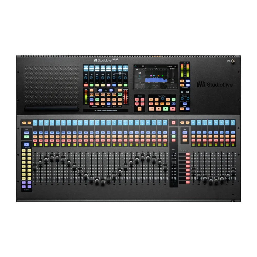 Presonus 2779204310 Mezcladora Digital Serie III Studio Live SE32