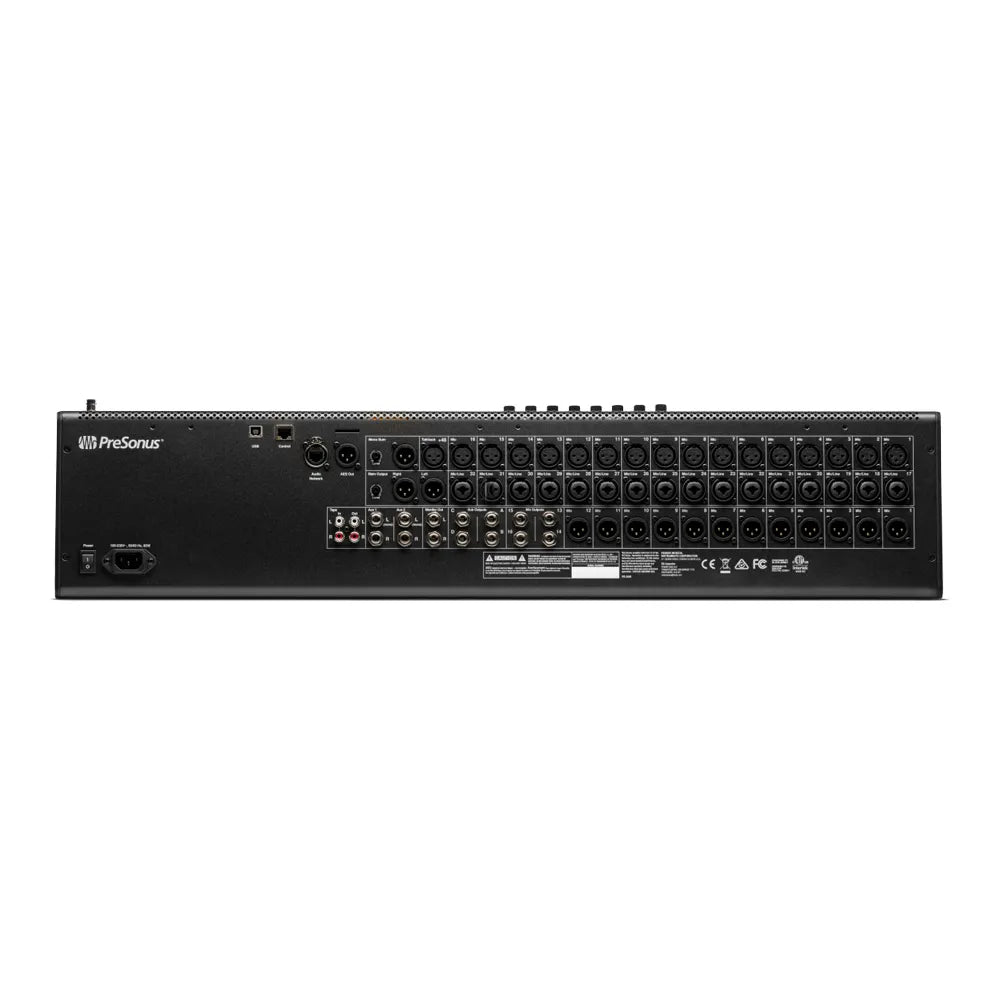 Presonus 2779204310 Mezcladora Digital Serie III Studio Live SE32