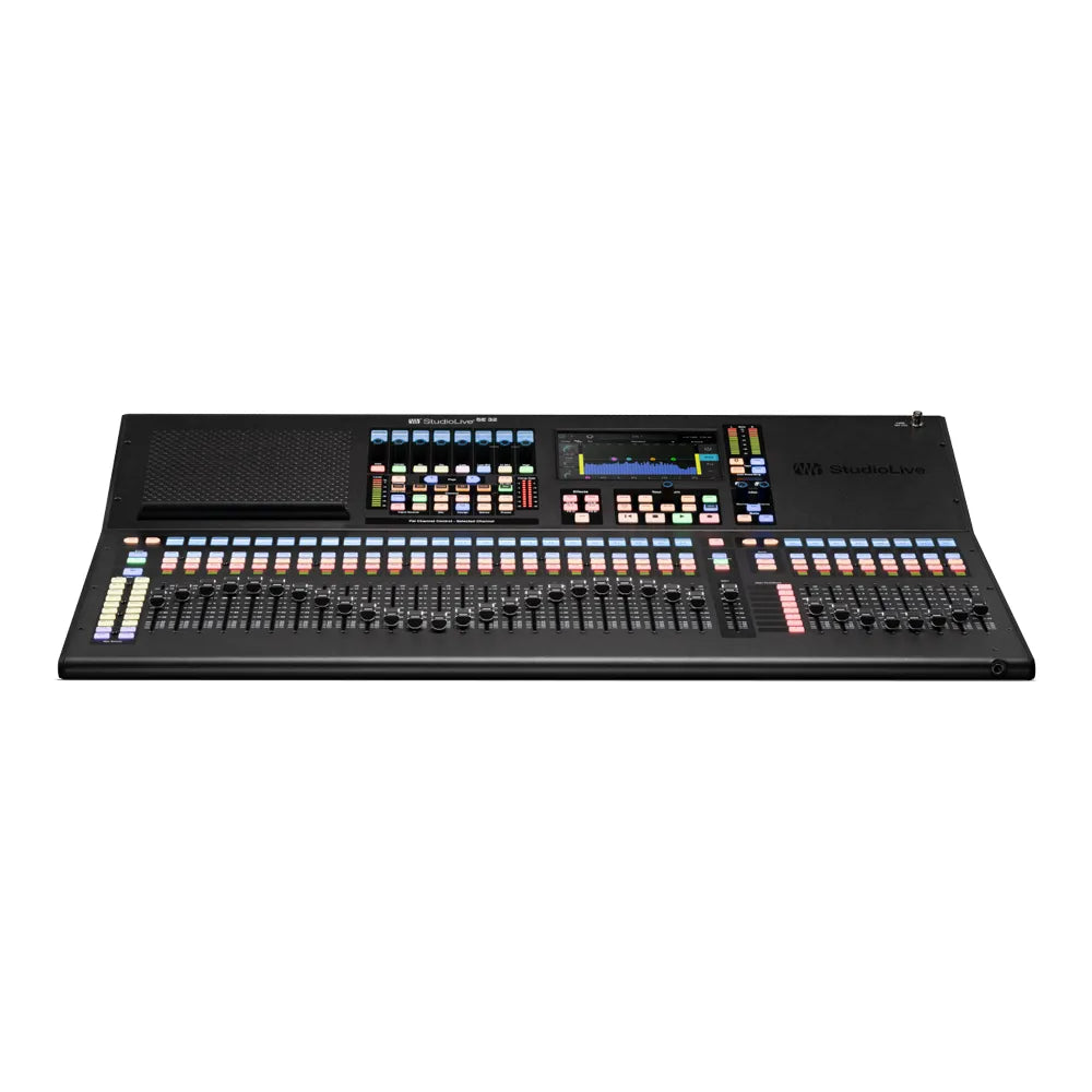 Presonus 2779204310 Mezcladora Digital Serie III Studio Live SE32