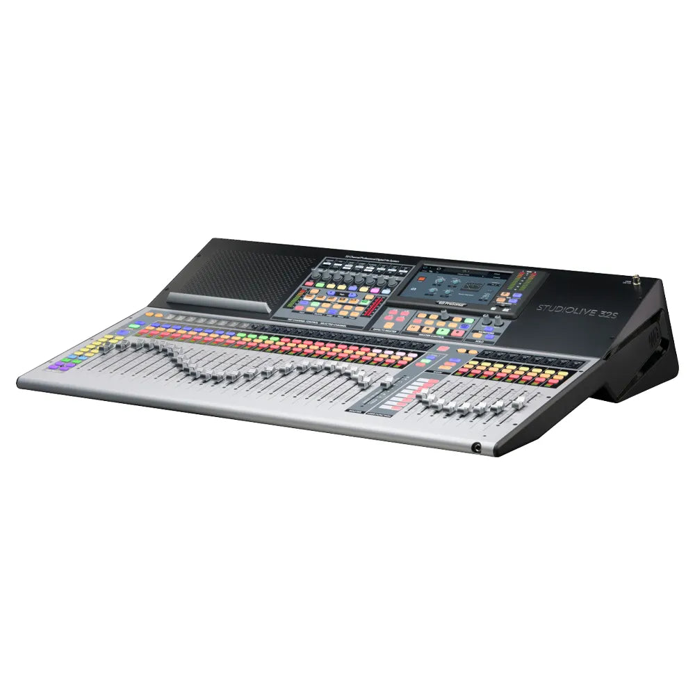 Presonus 2779214401 Mezcladora Digital StudioLive Series III 32S 120V MX