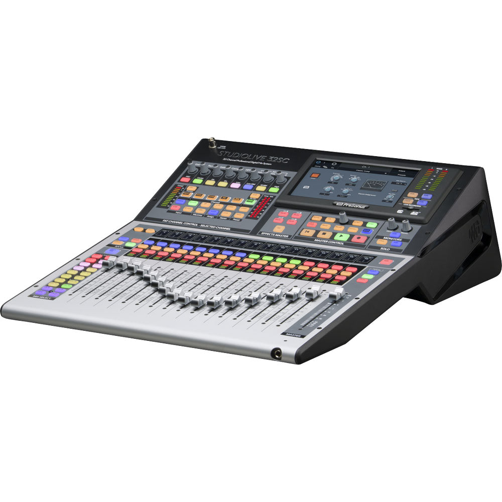 Fender Presonus StudioLive Series III 32SC Digital Console Mixer 120V MX Mezcladora Digital 2779214402