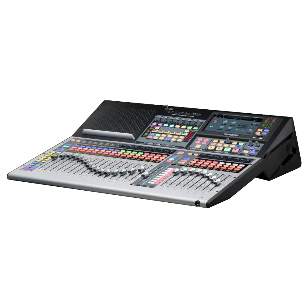 Presonus 2779214403 Mezcladora Digital StudioLive Series III 32SX 120V MX