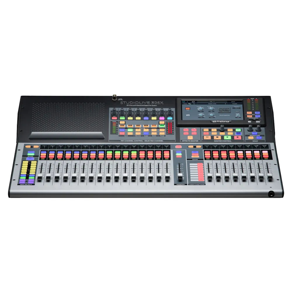Presonus 2779214403 Mezcladora Digital StudioLive Series III 32SX 120V MX