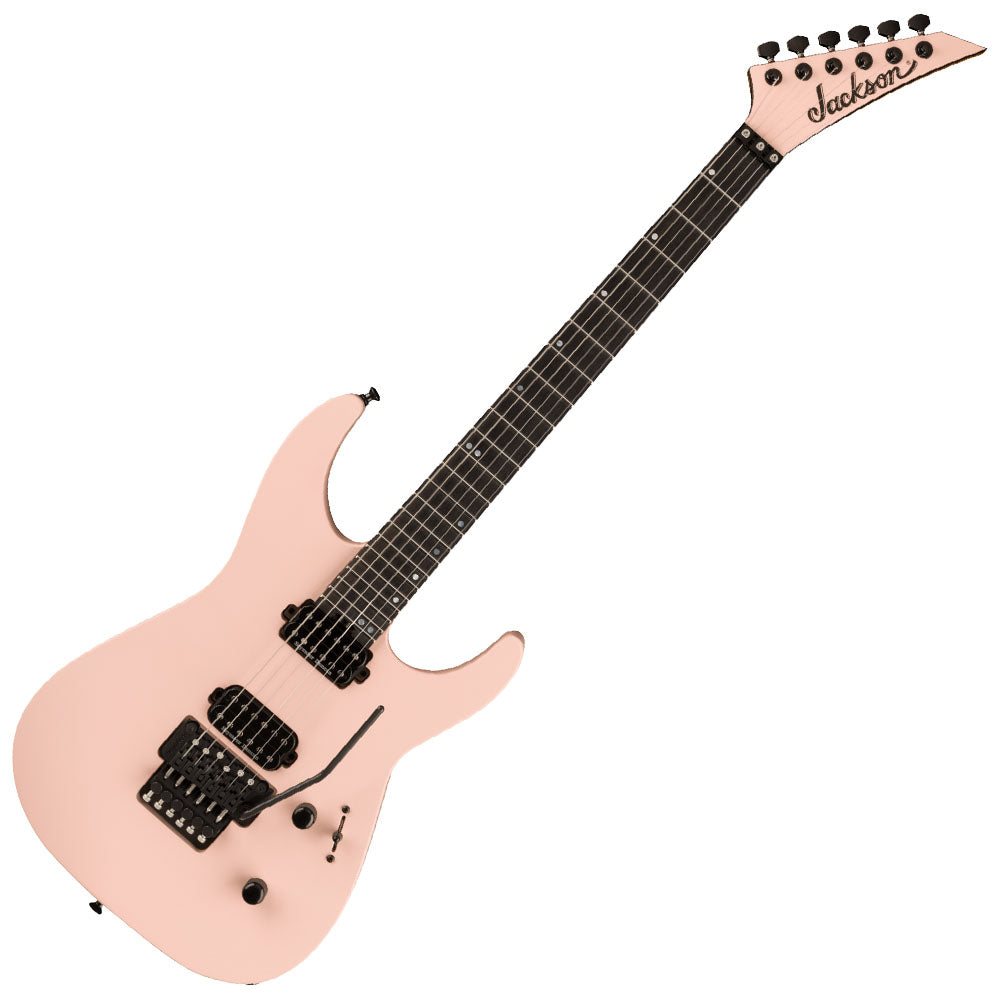 Jackson American Series Virtuoso Satin Shell Pink Guitarra Eléctrica 2802401819