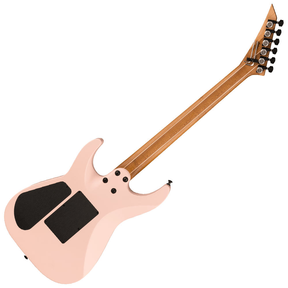 Jackson American Series Virtuoso Satin Shell Pink Guitarra Eléctrica 2802401819