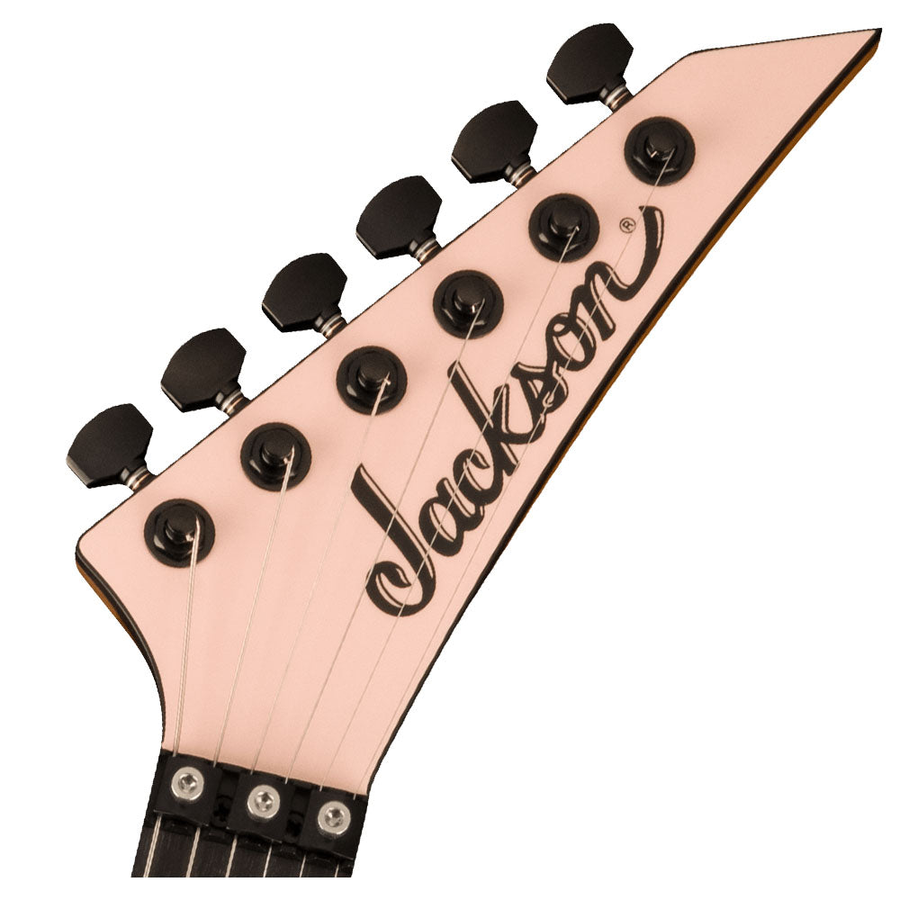 Jackson American Series Virtuoso Satin Shell Pink Guitarra Eléctrica 2802401819