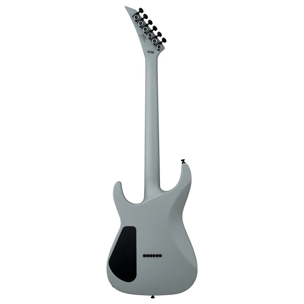 Jackson 2802602827 Guitarra Eléctrica American Series Soloist SL2 DX HT Satin Porsche Gray