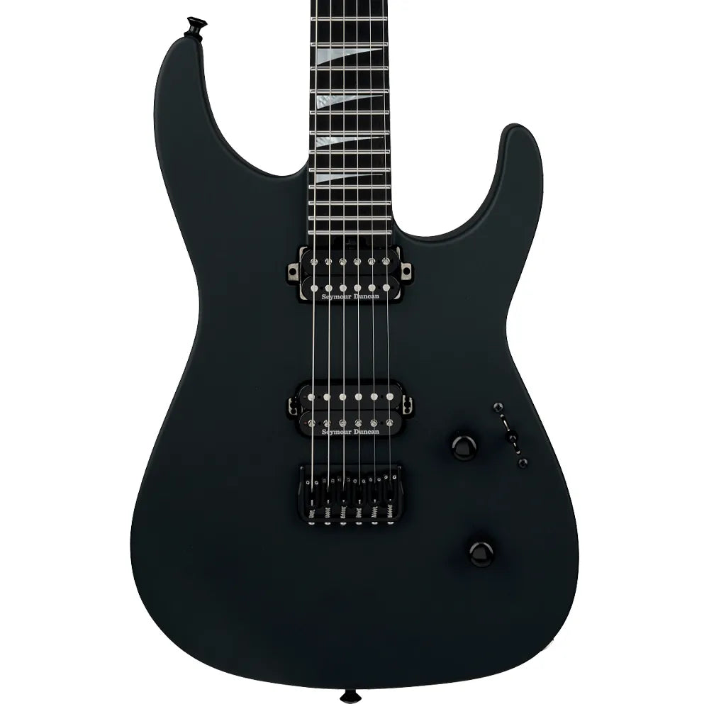 Jackson 2802602899 Guitarra Eléctrica American Series Soloist SL2 DX HT Satin Black