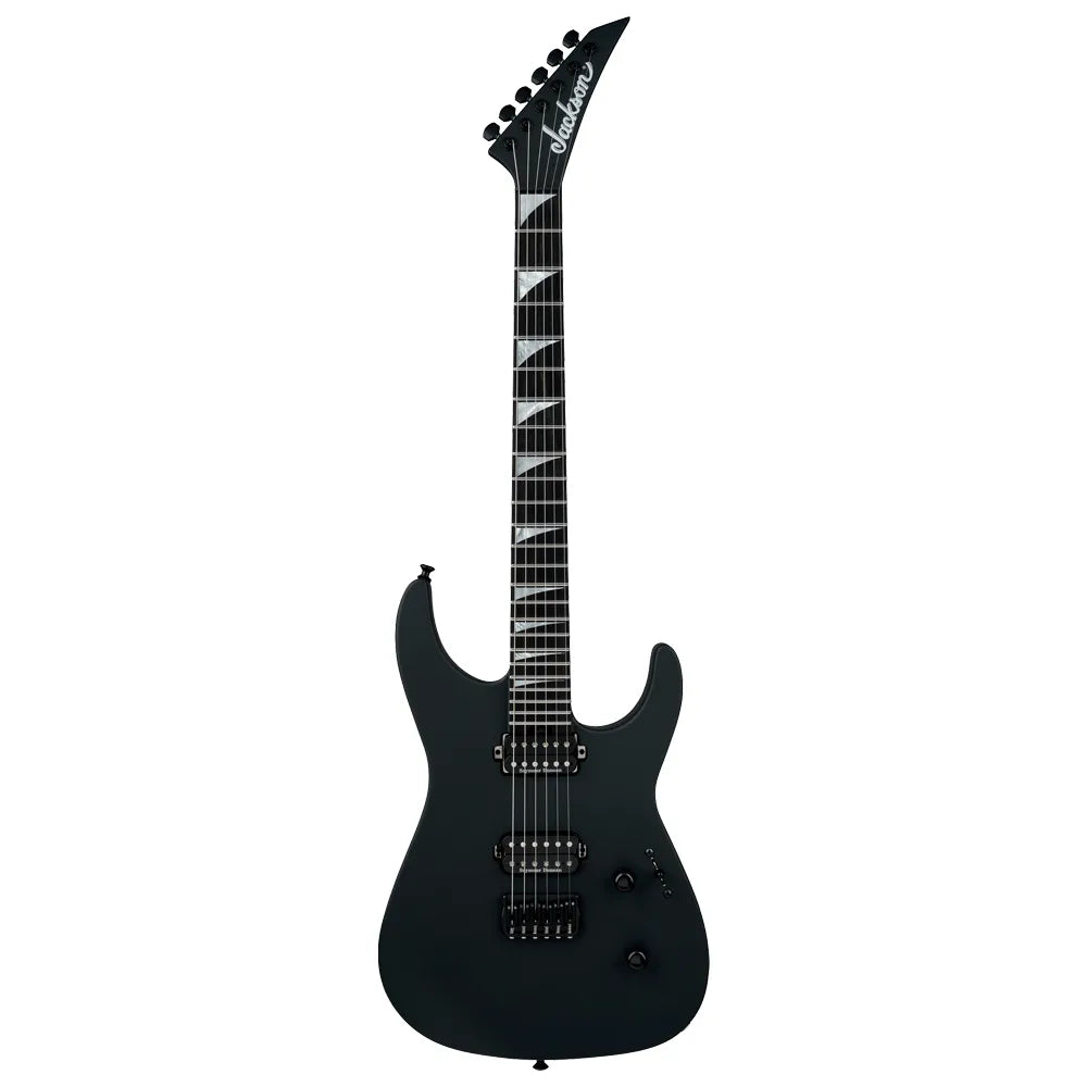 Jackson 2802602899 Guitarra Eléctrica American Series Soloist SL2 DX HT Satin Black