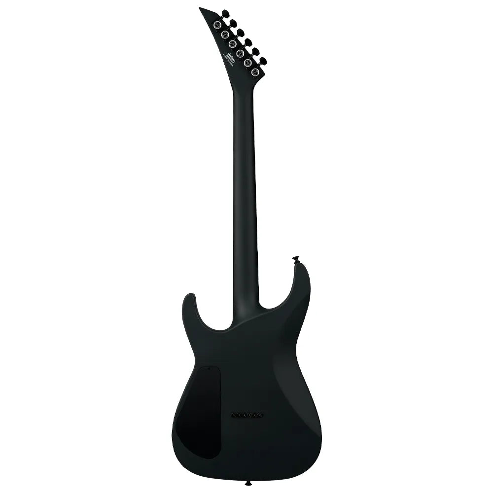 Jackson 2802602899 Guitarra Eléctrica American Series Soloist SL2 DX HT Satin Black