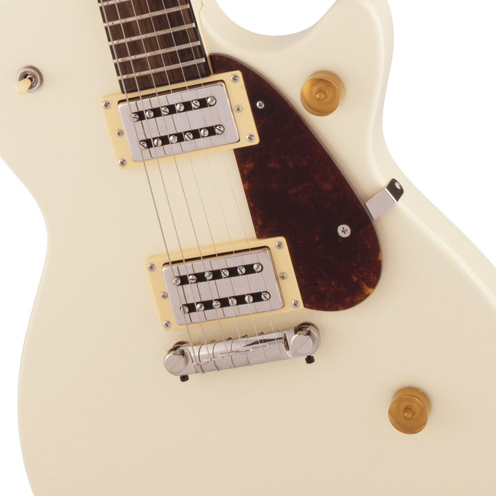 Guitarra Eléctrica Gretsch GRETSCH GUITARS 2805400544 G2210 STRML JR JET CLB GLDST