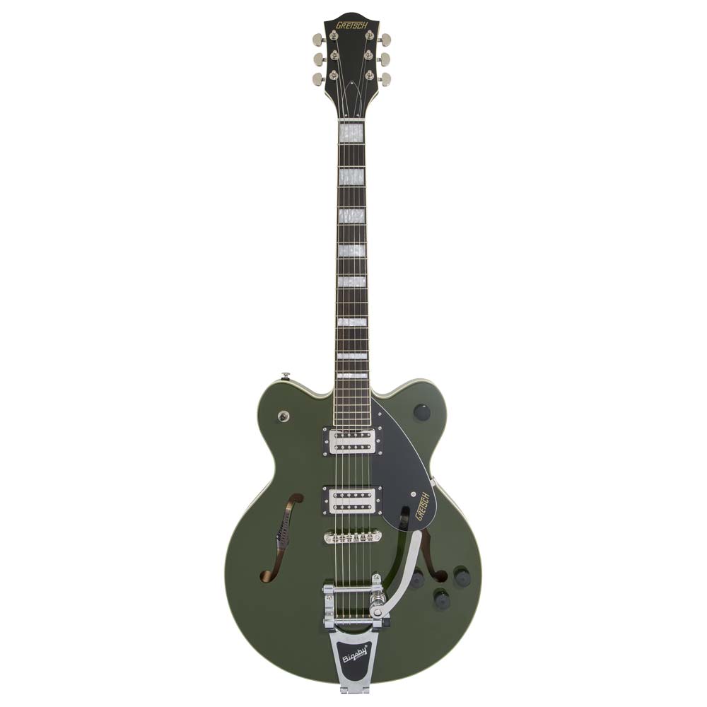 Guitarra Eléctrica GRETSCH GRETSCH GUITARS 2806100580 G2622T STRML CB DC TOR