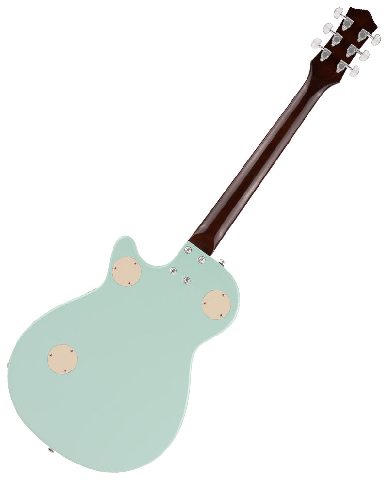 Guitarra Eléctrica Gretsch GRETSCH GUITARS 2806700549 G2215-P90 Streamliner Junior Jet Club Mint Metallic
