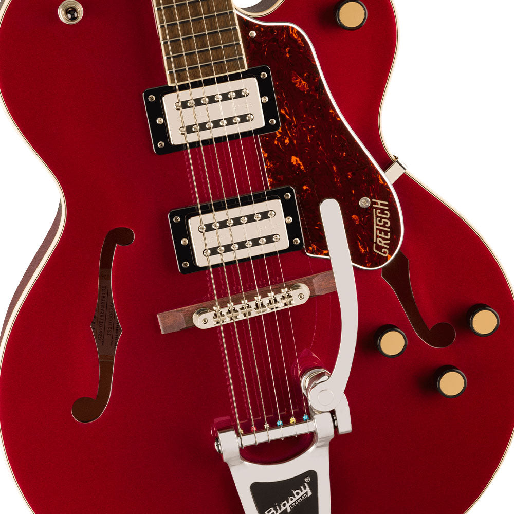 GRETSCH GUITARS Streamliner Hollow Body with Bigsby Brandywine Guitarra Eléctrica 2807205519 G2420T