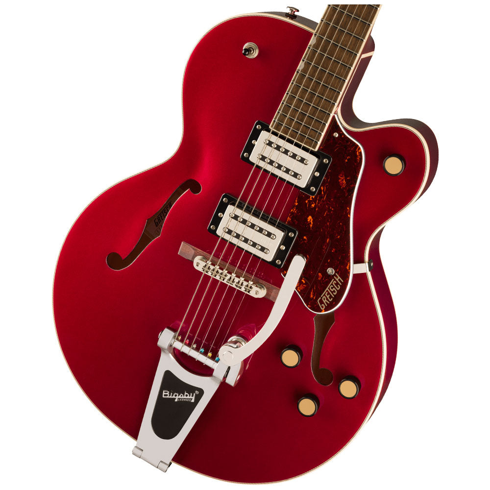 GRETSCH GUITARS Streamliner Hollow Body with Bigsby Brandywine Guitarra Eléctrica 2807205519 G2420T
