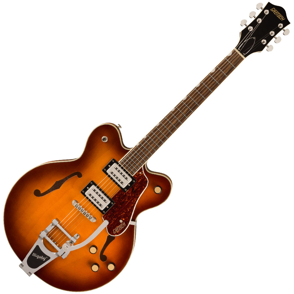 Guitarra Eléctrica Gretsch GRETSCH GUITARS 2807250562 G2622T Streamliner Center Block Double-Cut with Bigsby