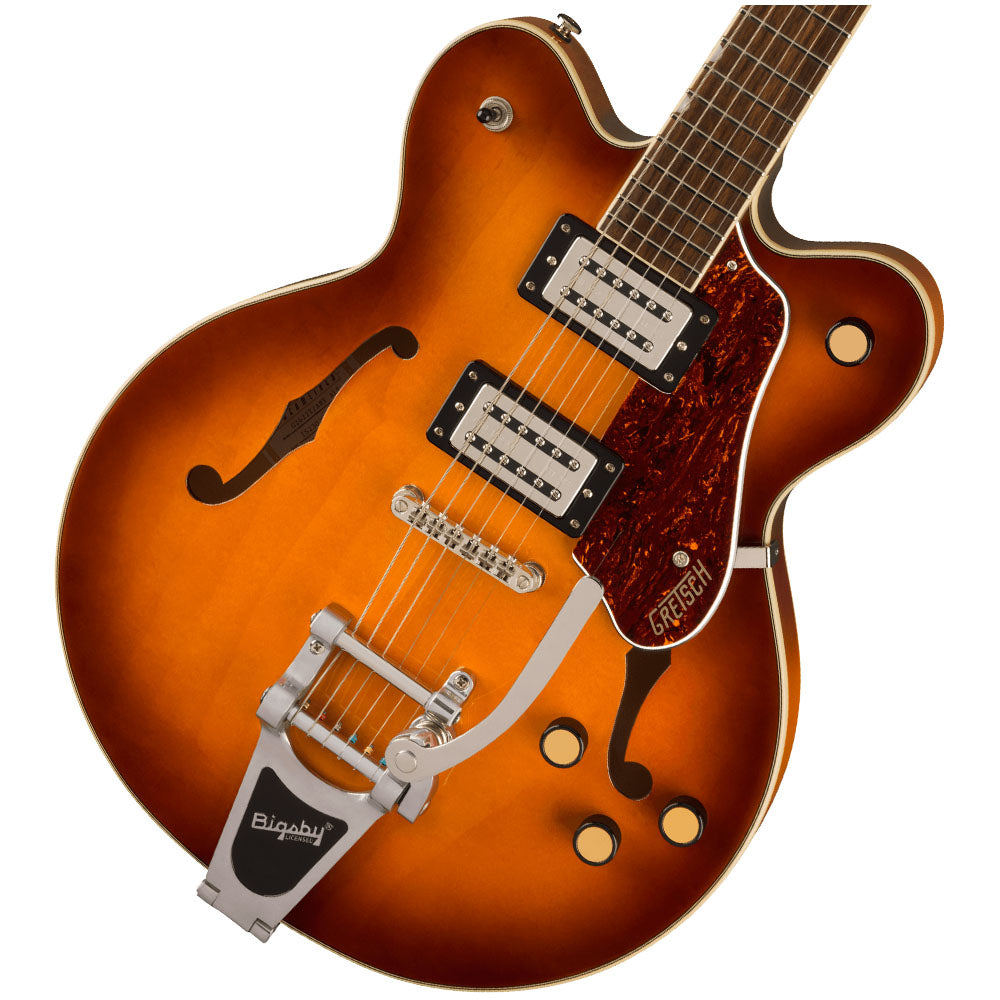 Guitarra Eléctrica Gretsch GRETSCH GUITARS 2807250562 G2622T Streamliner Center Block Double-Cut with Bigsby
