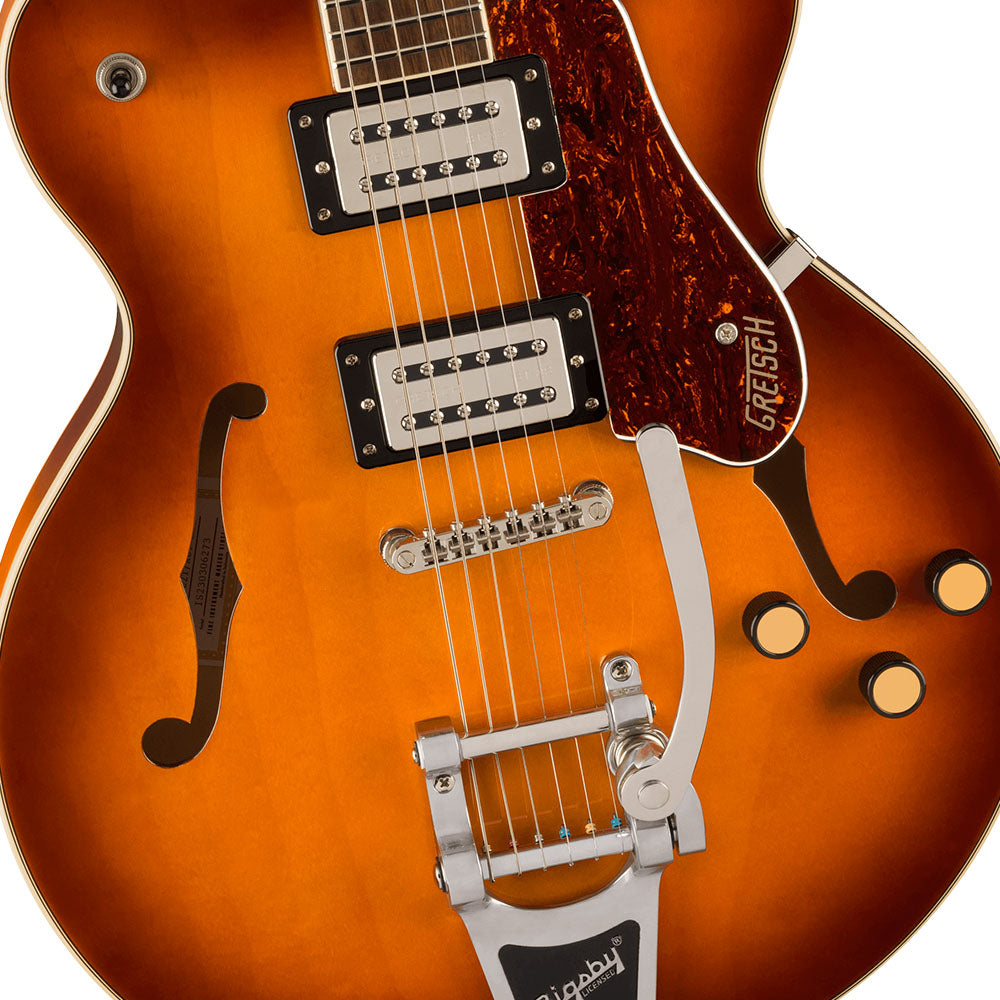 Guitarra Eléctrica Gretsch GRETSCH GUITARS 2807250562 G2622T Streamliner Center Block Double-Cut with Bigsby