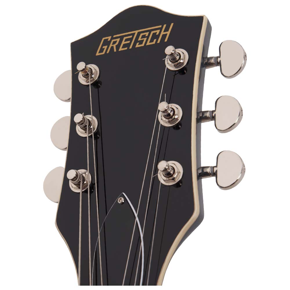 Guitarra Eléctrica G2622T-P90 Streamliner Center Block Double-Cut P90 with Bigsby Gunmetal GRETSCH GUITARS 2807500568