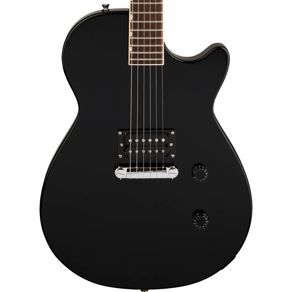 Gretsch 2814101506 Guitarra Eléctrica Streamliner Jet Club 1 Pickup Negro Azabache