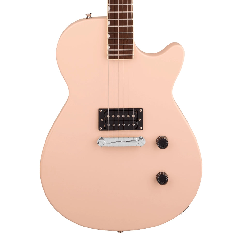 Gretsch 2814101556 Guitarra Eléctrica a Streamliner Jet Club 1 Rosa Concha