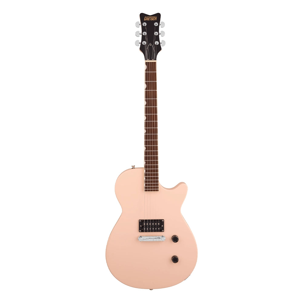 Gretsch 2814101556 Guitarra Eléctrica a Streamliner Jet Club 1 Rosa Concha