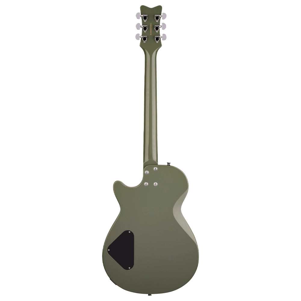 Gretsch 2814101590 Guitarra Eléctrica Streamliner Jet Club 1 Pickup Olive Drab