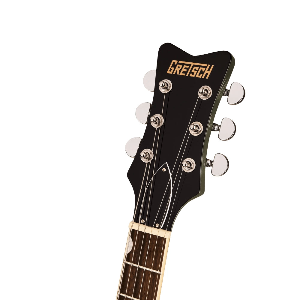 Gretsch 2814101590 Guitarra Eléctrica Streamliner Jet Club 1 Pickup Olive Drab