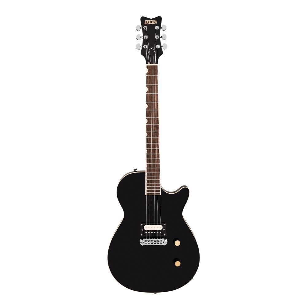 Gretsch 2814103506 Guitarra Eléctrica Streamliner Jet 1 Pastilla Negro Azabache