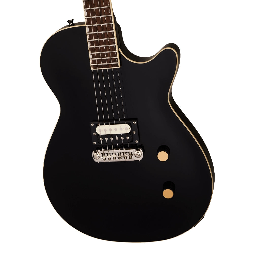 Gretsch 2814103506 Guitarra Eléctrica Streamliner Jet 1 Pastilla Negro Azabache