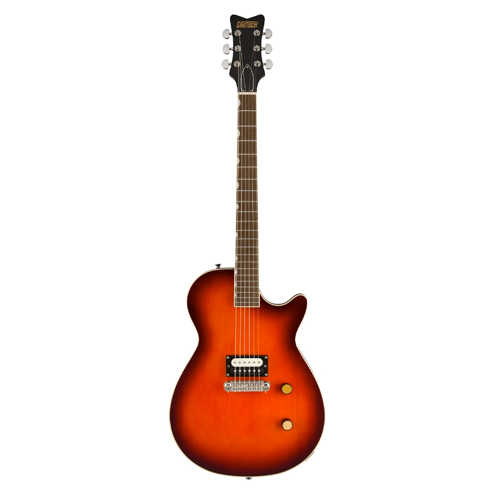Gretsch 2814103516 Guitarra Eléctrica Streamliner Jet 1 pastilla FireBurst