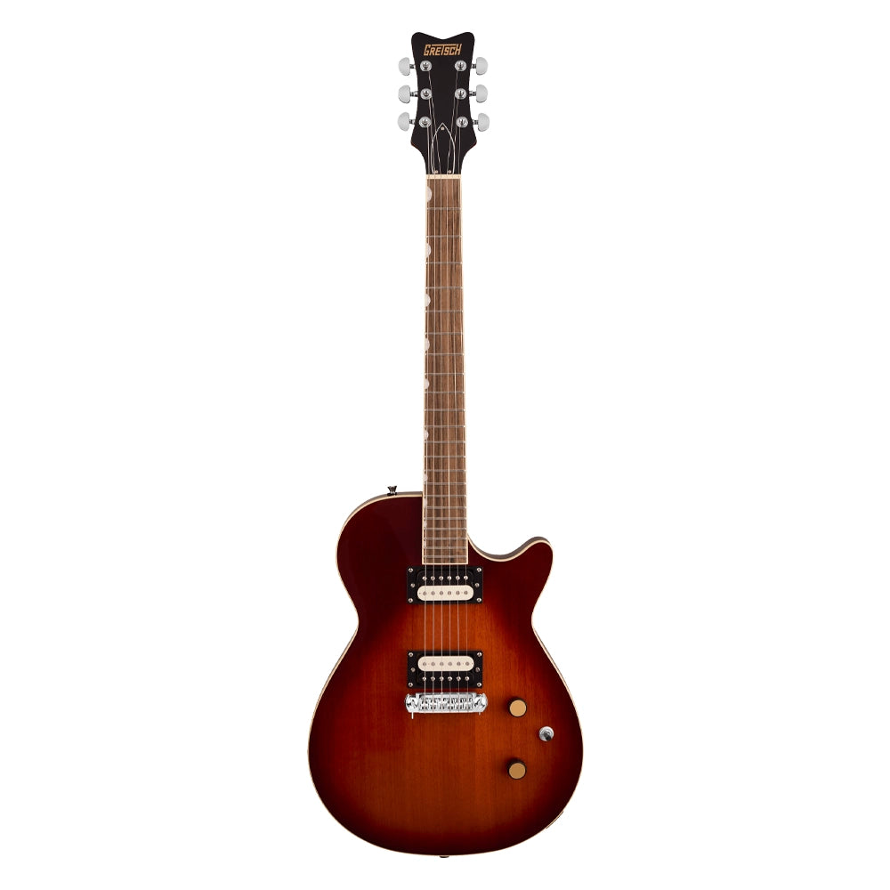 Gretsch 2814104559 Guitarra Eléctrica Streamliner Jet Duo-Tone Burst