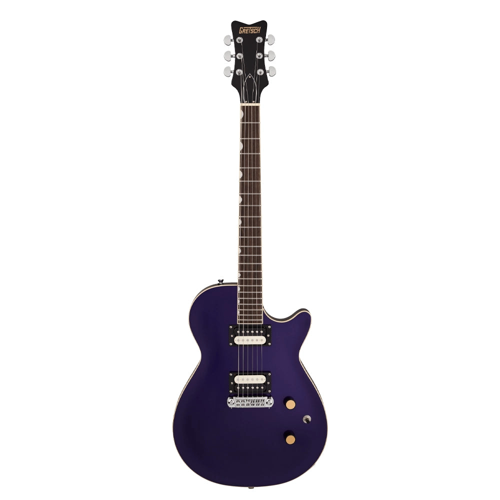Gretsch 2814104589 Guitarra Eléctrica Streamliner Jet Morado Nightshade