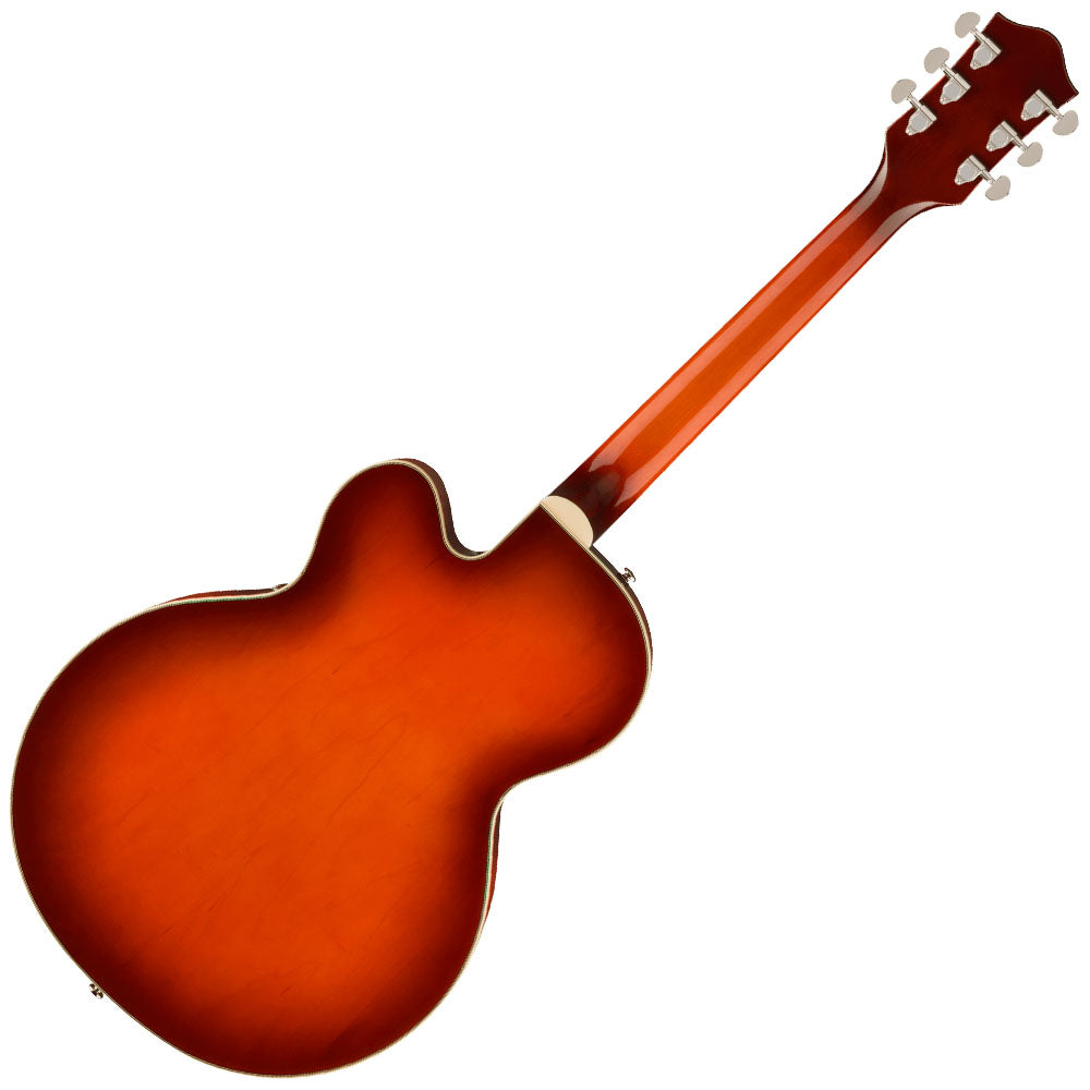 GRETSCH GUITARS G2420 Streamliner Hollow Body with Chromatic II Fireburst Guitarra Eléctrica 2817000516