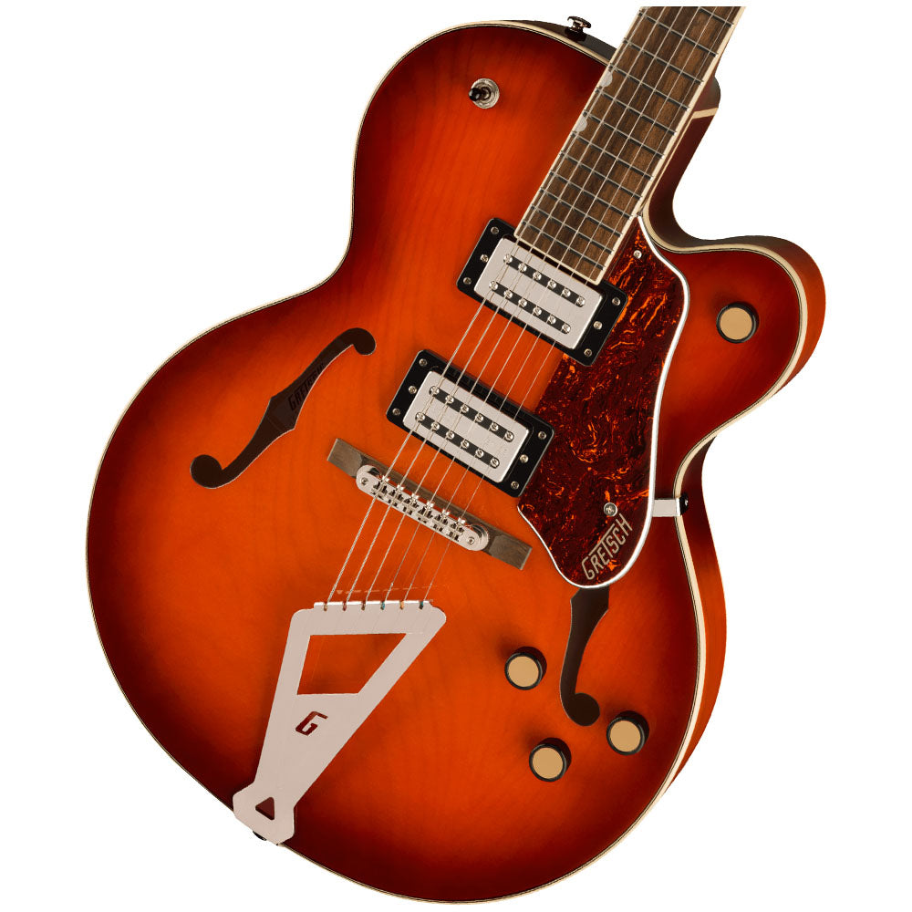 GRETSCH GUITARS G2420 Streamliner Hollow Body with Chromatic II Fireburst Guitarra Eléctrica 2817000516
