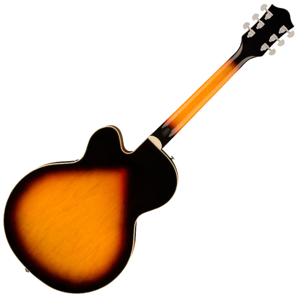 Guitarra Eléctrica Gretsch GRETSCH GUITARS 2817000537 G2420 Streamliner Hollow Body with Chromatic II Aged Brooklyn Burst