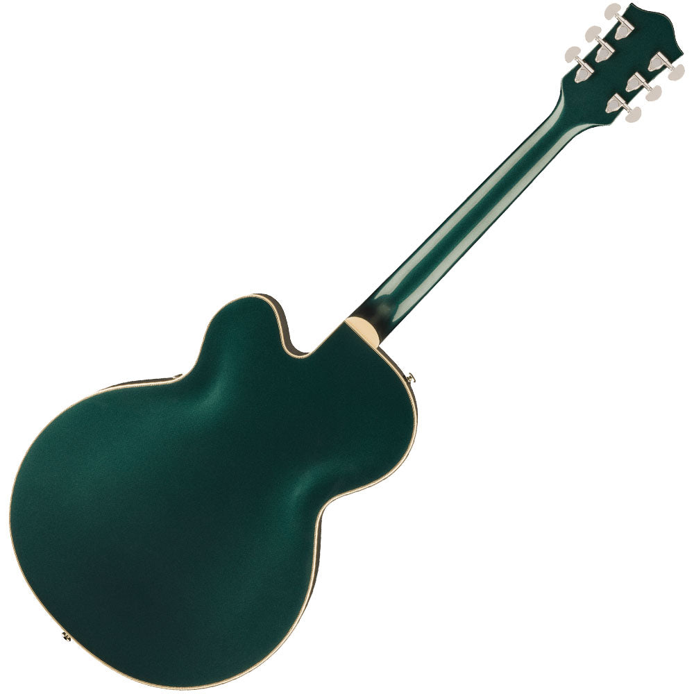GRETSCH GUITARS G2420 Streamliner Hollow Body with Chromatic II Cadillac Green Guitarra Eléctrica 2817000546
