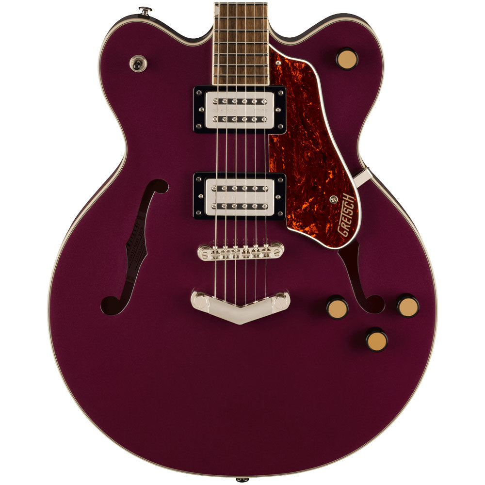 Guitarra Eléctrica Gretsch GRETSCH GUITARS 2817050524 G2622 Streamliner Center Block Double-Cut with V-Stoptail Burnt Orchid