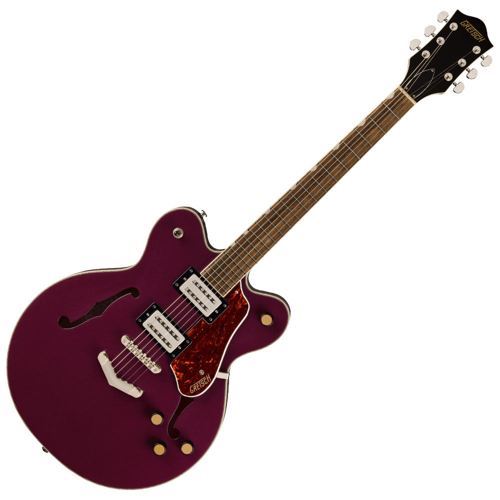 Guitarra Eléctrica Gretsch GRETSCH GUITARS 2817050524 G2622 Streamliner Center Block Double-Cut with V-Stoptail Burnt Orchid
